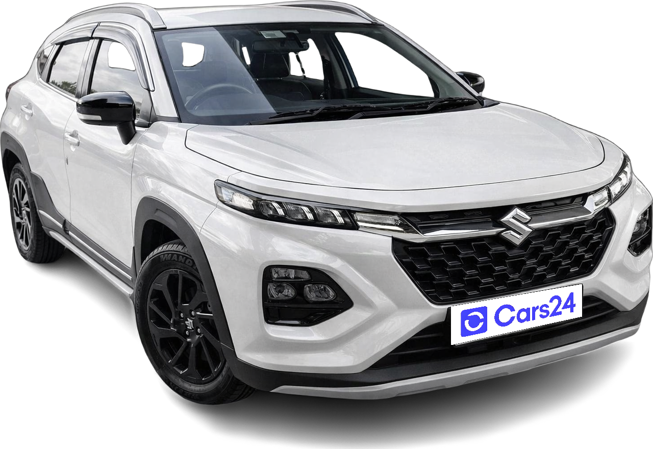 2025 Maruti FRONX - Hatchback - Petrol - Automatic - ₹10.40 lakh