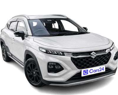 2025 Maruti FRONX - Hatchback - Petrol - Automatic - ₹10.40 lakh