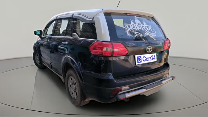 2018 Tata Hexa XE 4X2 7 STR, Diesel, Manual, 1,31,692 km, exterior