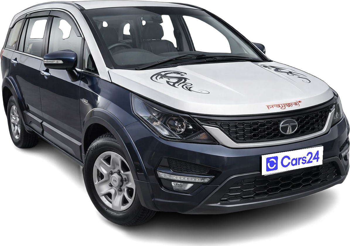 2018 Tata Hexa - SUV - Diesel - Manual - ₹4.98 lakh