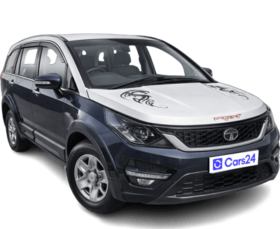 2018 Tata Hexa - SUV - Diesel - Manual - ₹4.98 lakh