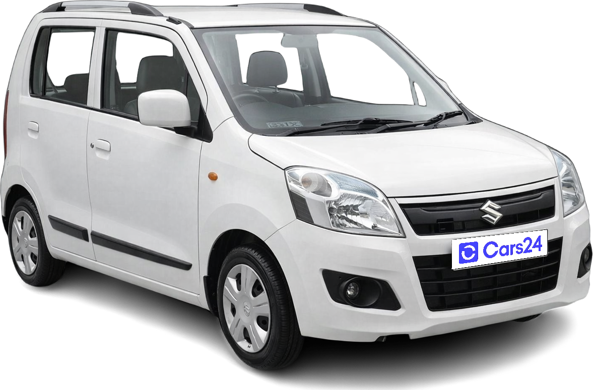 2017 Maruti Wagon R 1.0 - Hatchback - CNG - Manual - ₹3.10 lakh