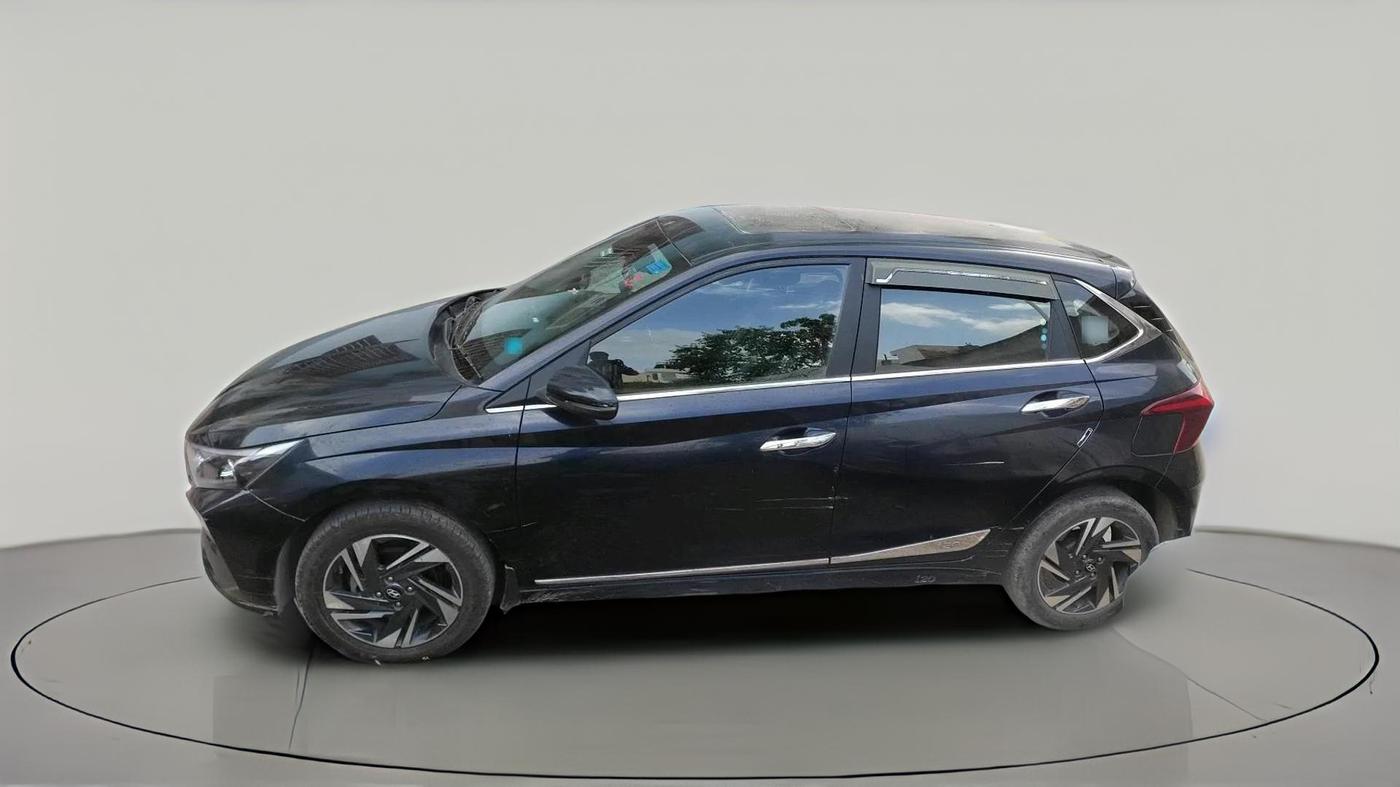 2023 Hyundai NEW I20 ASTA (O) 1.2 MT, Petrol, Manual, 63,853 km, exterior