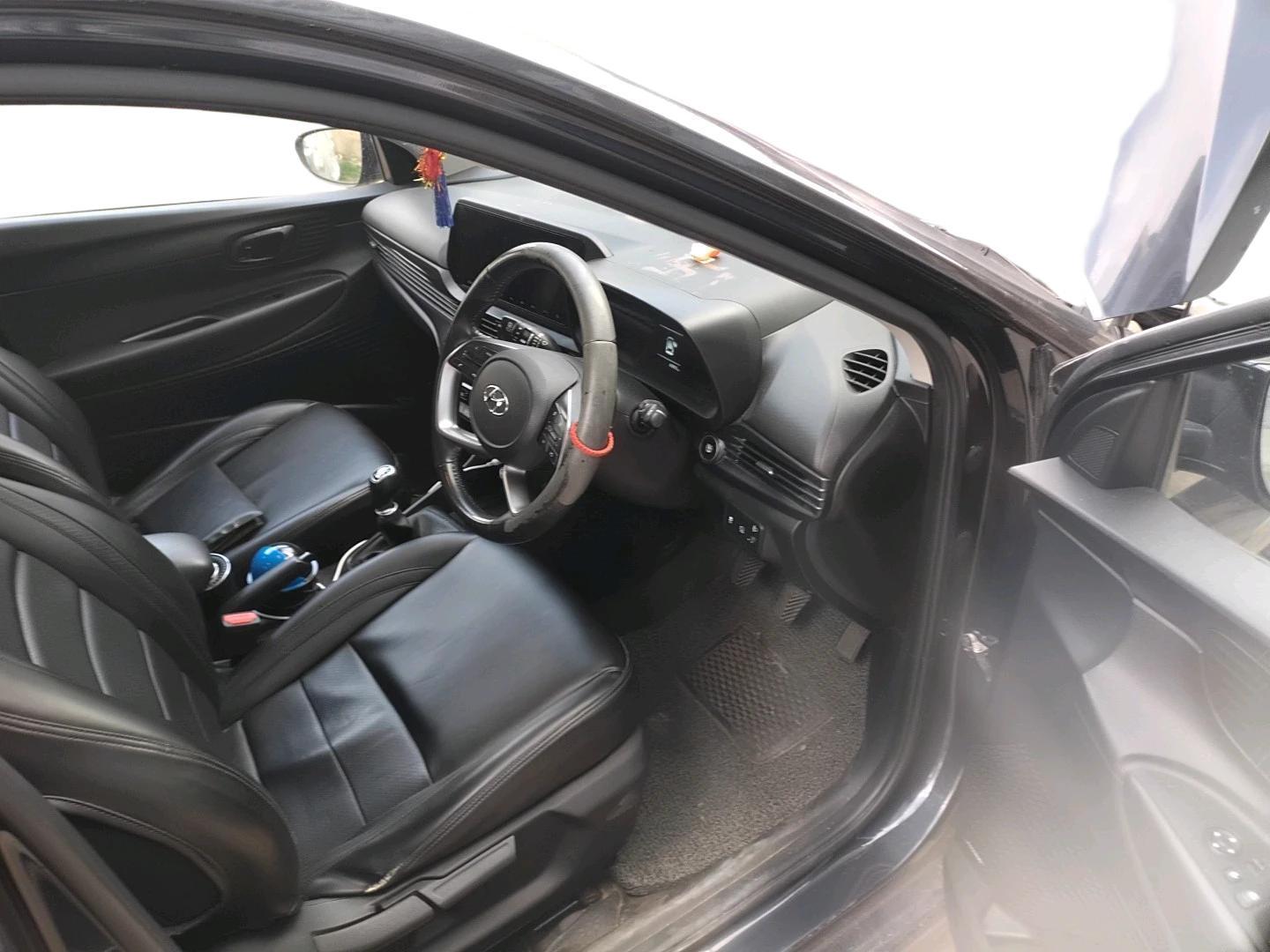 Interior