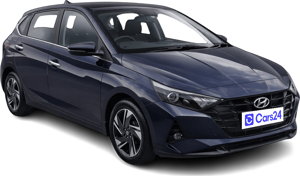 2023 Hyundai NEW I20 - Hatchback - Petrol - Manual - ₹7.30 lakh