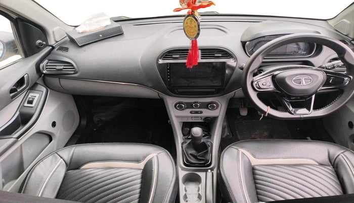 2023 Tata Tiago XE PETROL, Petrol, Manual, 25,293 km, interior