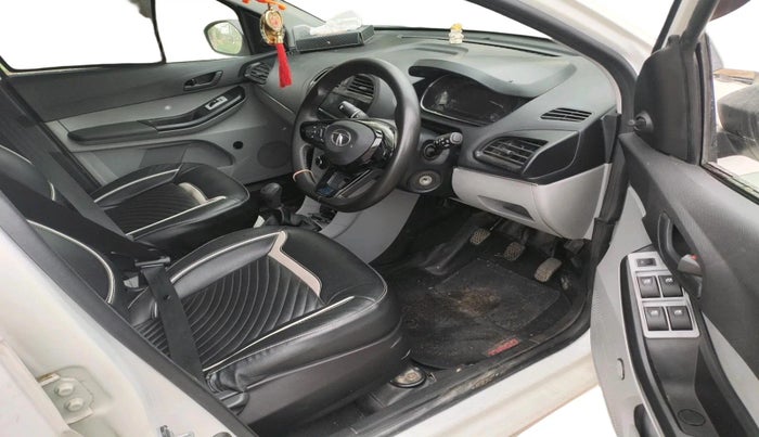 2023 Tata Tiago XE PETROL, Petrol, Manual, 25,293 km, interior
