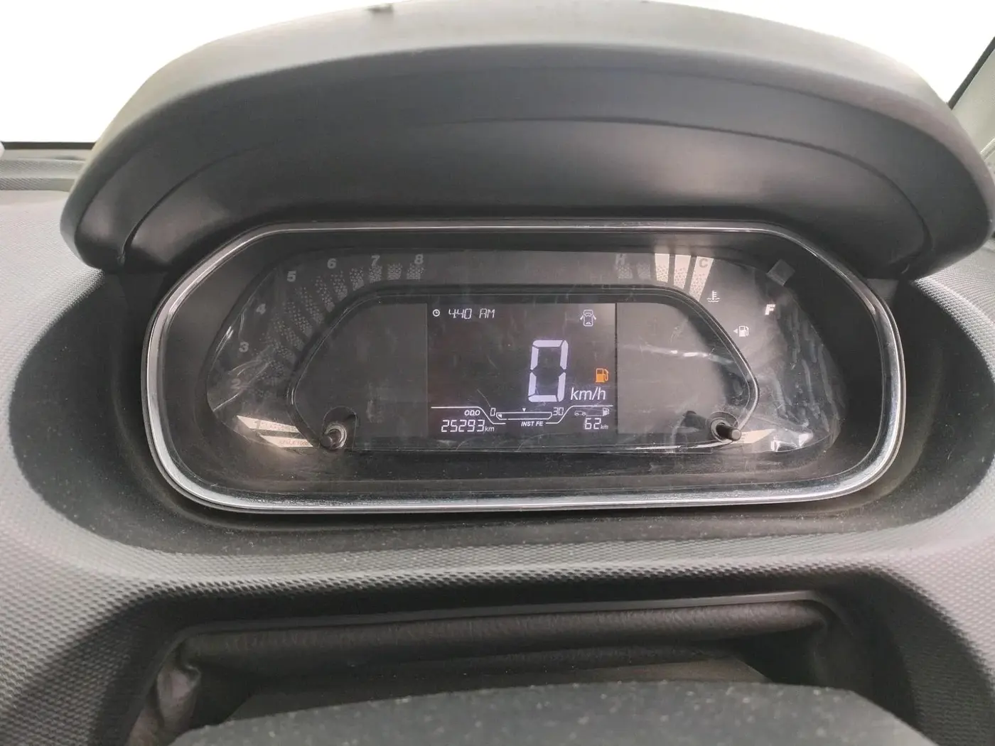 2023 Tata Tiago XE PETROL, Petrol, Manual, 25,293 km, interior