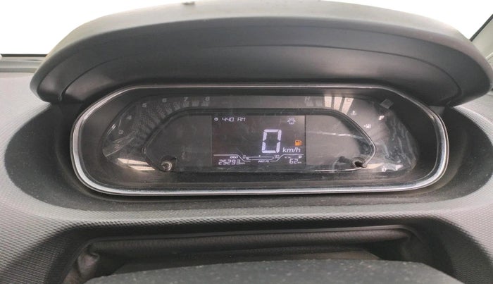 2023 Tata Tiago XE PETROL, Petrol, Manual, 25,293 km, interior