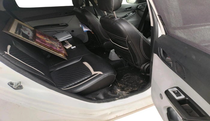 2023 Tata Tiago XE PETROL, Petrol, Manual, 25,293 km, interior