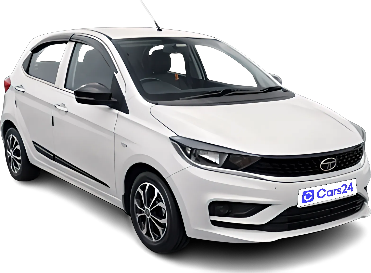 2023 Tata Tiago - Hatchback - Petrol - Manual - ₹4.05 lakh