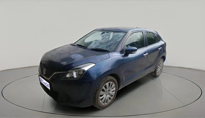 2018 Maruti Baleno ALPHA PETROL 1.2, Petrol, Manual, 1,52,688 km, exterior