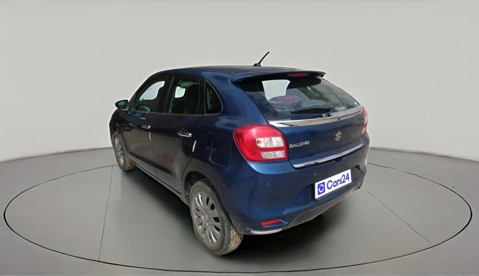 2018 Maruti Baleno ALPHA PETROL 1.2, Petrol, Manual, 1,52,688 km, exterior