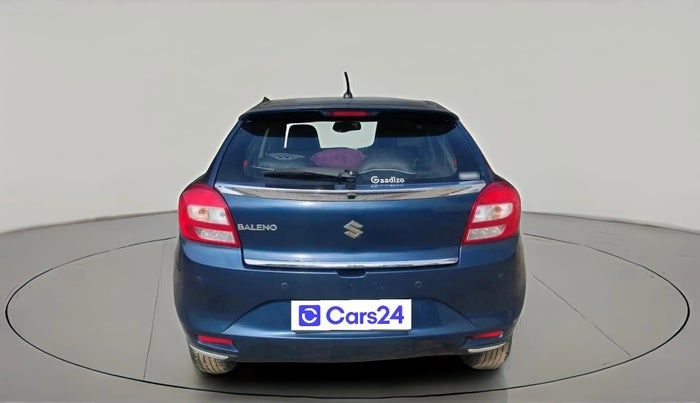 2018 Maruti Baleno ALPHA PETROL 1.2, Petrol, Manual, 1,52,688 km, exterior