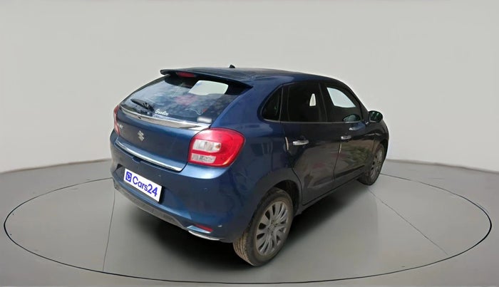 2018 Maruti Baleno ALPHA PETROL 1.2, Petrol, Manual, 1,52,688 km, exterior