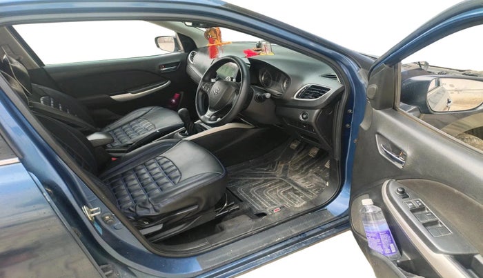 2018 Maruti Baleno ALPHA PETROL 1.2, Petrol, Manual, 1,52,688 km, interior
