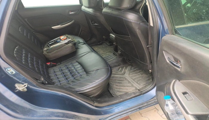 2018 Maruti Baleno ALPHA PETROL 1.2, Petrol, Manual, 1,52,688 km, interior