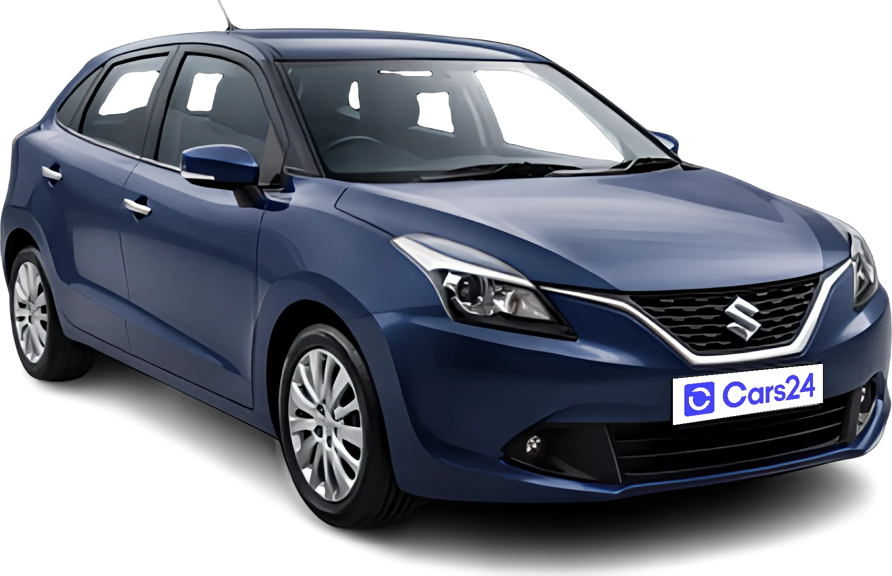 2018 Maruti Baleno - Hatchback - Petrol - Manual - ₹4.00 lakh