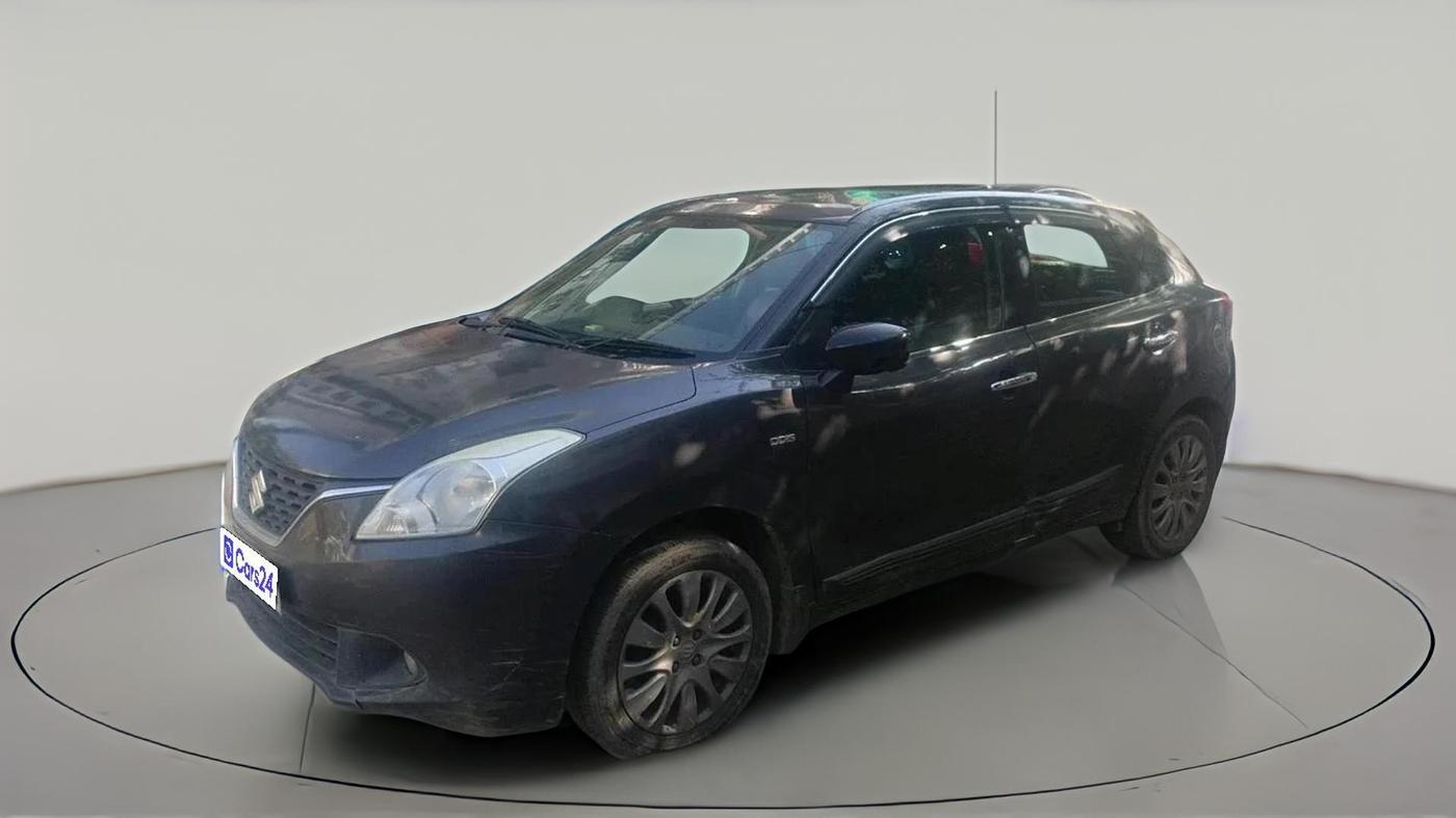 2016 Maruti Baleno ZETA DIESEL 1.3, Diesel, Manual, 1,76,760 km, exterior
