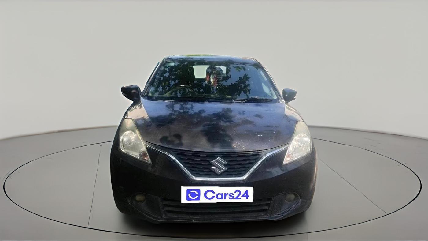 2016 Maruti Baleno ZETA DIESEL 1.3, Diesel, Manual, 1,76,760 km, exterior
