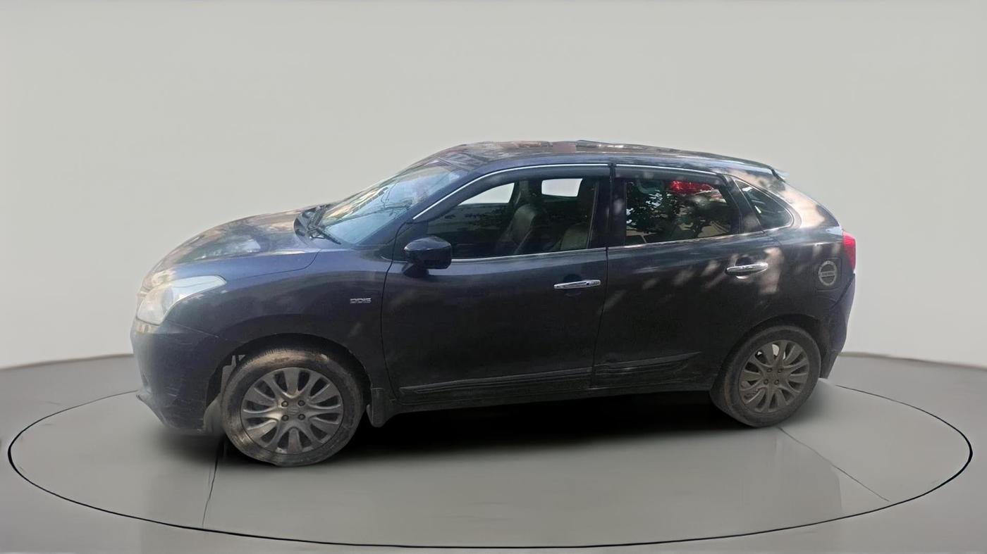 2016 Maruti Baleno ZETA DIESEL 1.3, Diesel, Manual, 1,76,760 km, exterior