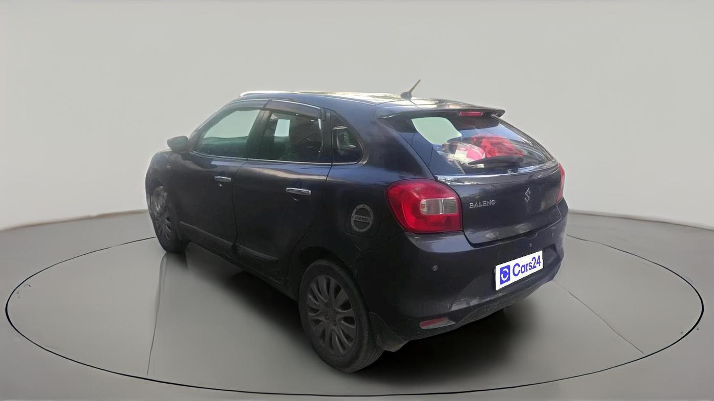 2016 Maruti Baleno ZETA DIESEL 1.3, Diesel, Manual, 1,76,760 km, exterior