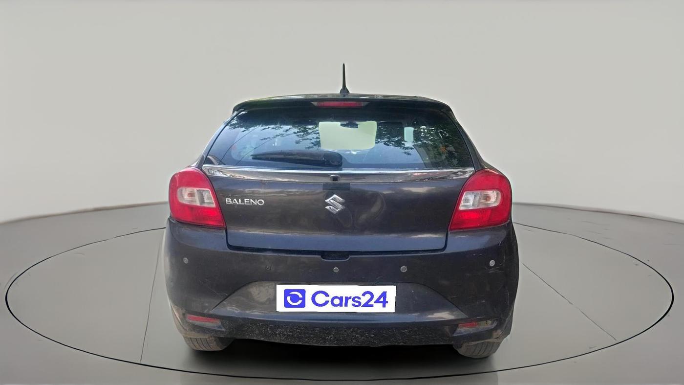 2016 Maruti Baleno ZETA DIESEL 1.3, Diesel, Manual, 1,76,760 km, exterior