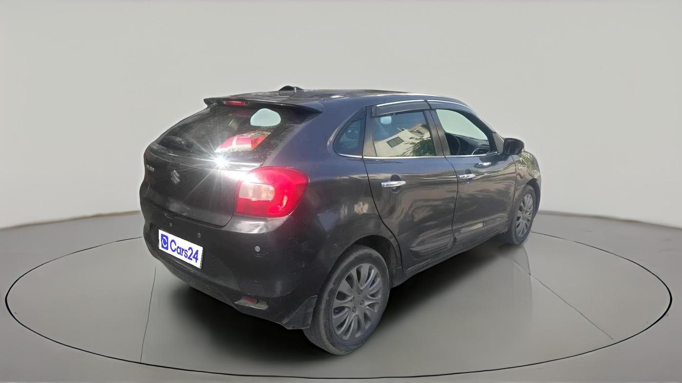 2016 Maruti Baleno ZETA DIESEL 1.3, Diesel, Manual, 1,76,760 km, exterior