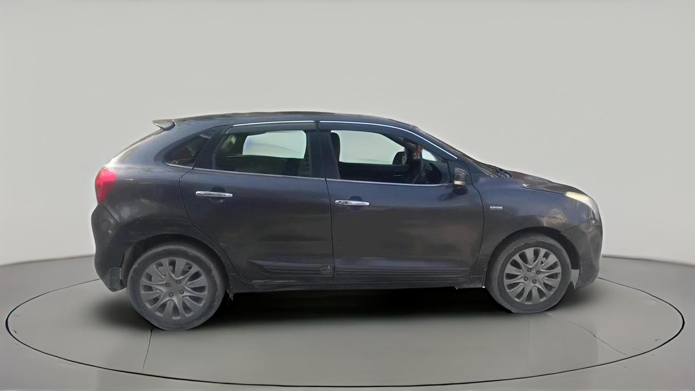2016 Maruti Baleno ZETA DIESEL 1.3, Diesel, Manual, 1,76,760 km, exterior