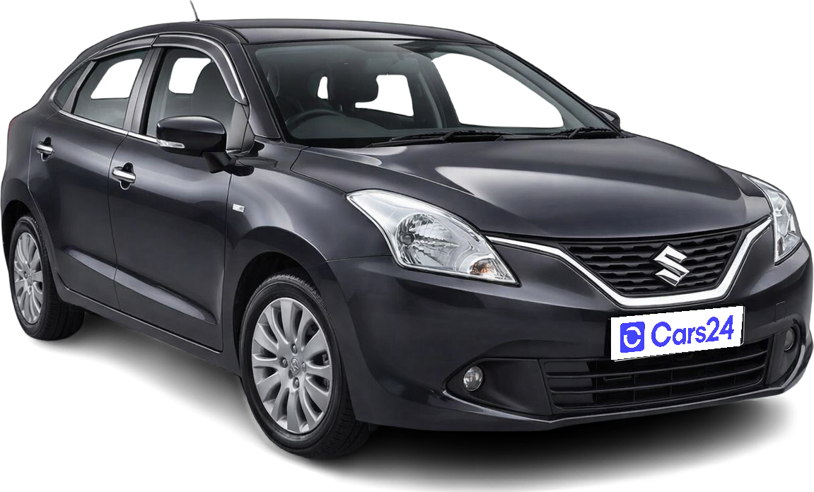 2016 Maruti Baleno - Hatchback - Diesel - Manual - ₹4.20 lakh