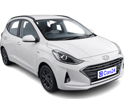 2022 Hyundai GRAND I10 NIOS - Hatchback - Petrol - Automatic - ₹4.50 lakh