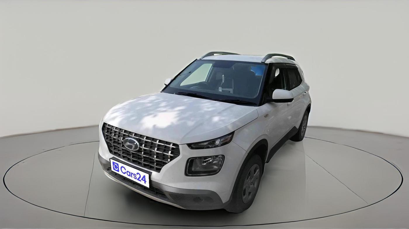 2022 Hyundai VENUE S 1.2, CNG, Manual, 1,01,913 km, exterior