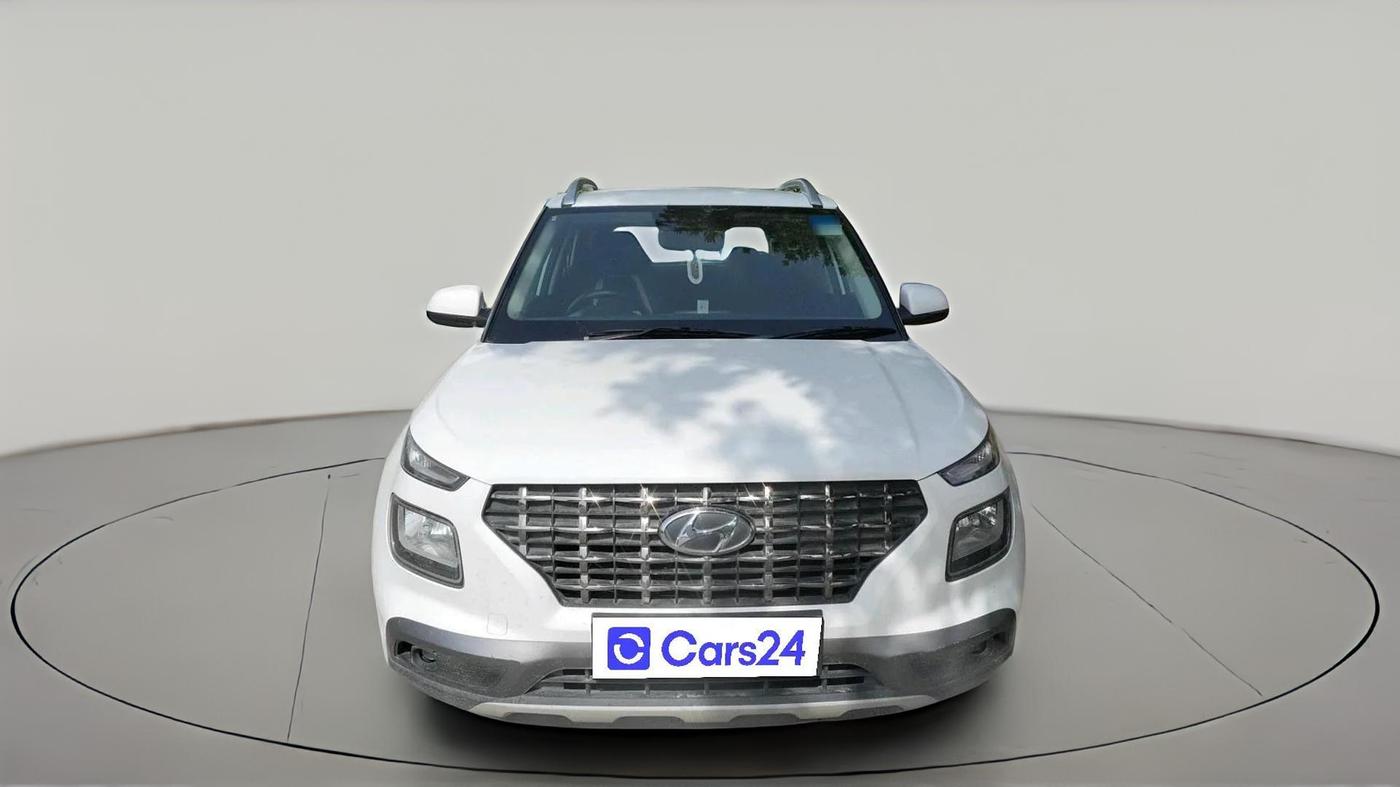2022 Hyundai VENUE S 1.2, CNG, Manual, 1,01,913 km, exterior