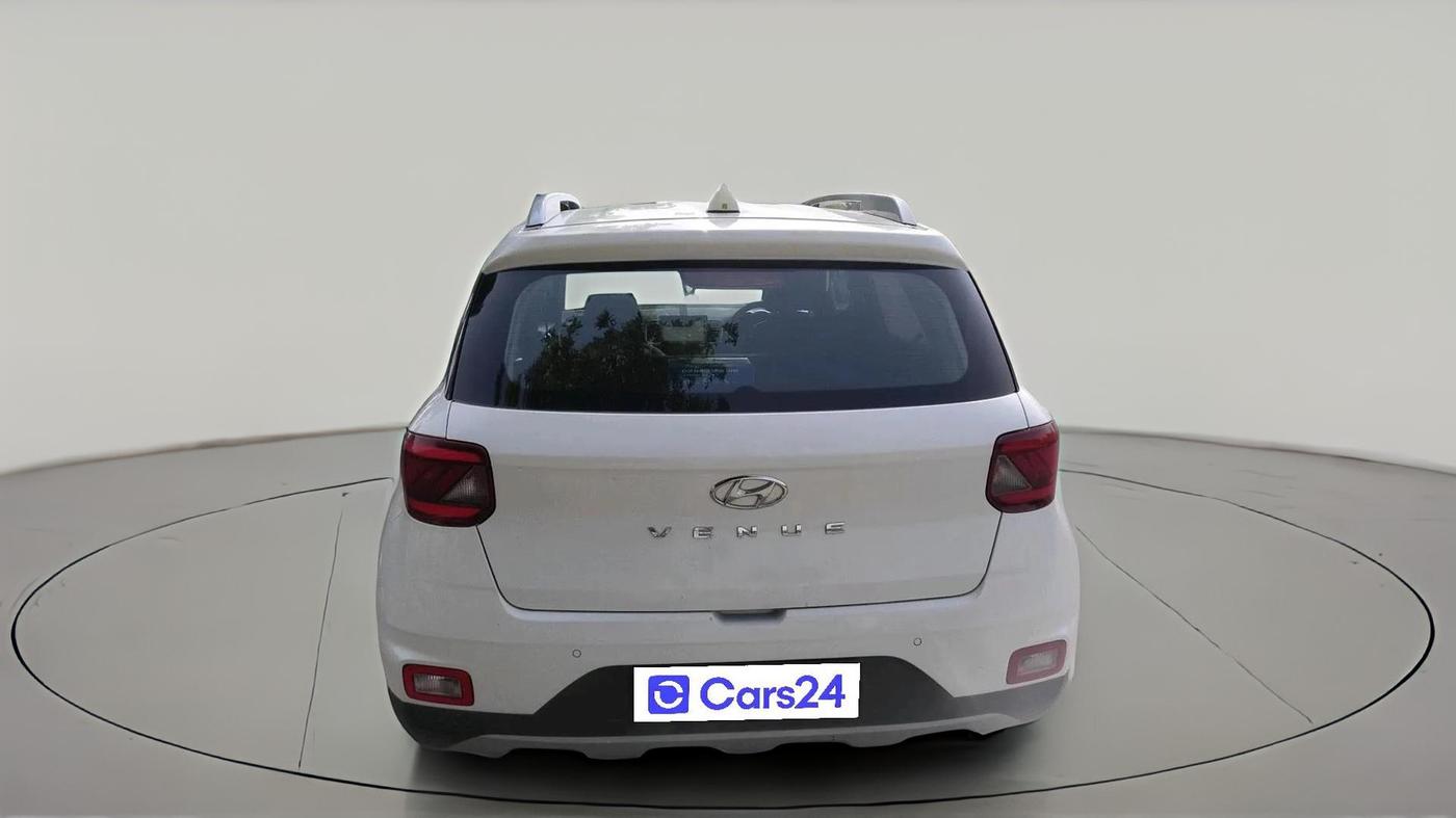 2022 Hyundai VENUE S 1.2, CNG, Manual, 1,01,913 km, exterior