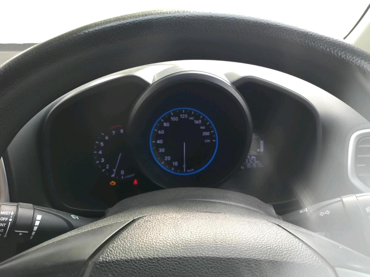 2022 Hyundai VENUE S 1.2, CNG, Manual, 1,01,913 km, interior