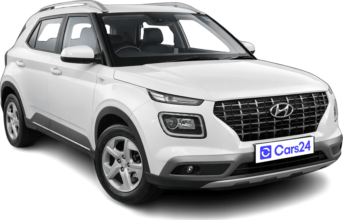 2022 Hyundai VENUE - SUV - CNG - Manual - ₹6.67 lakh