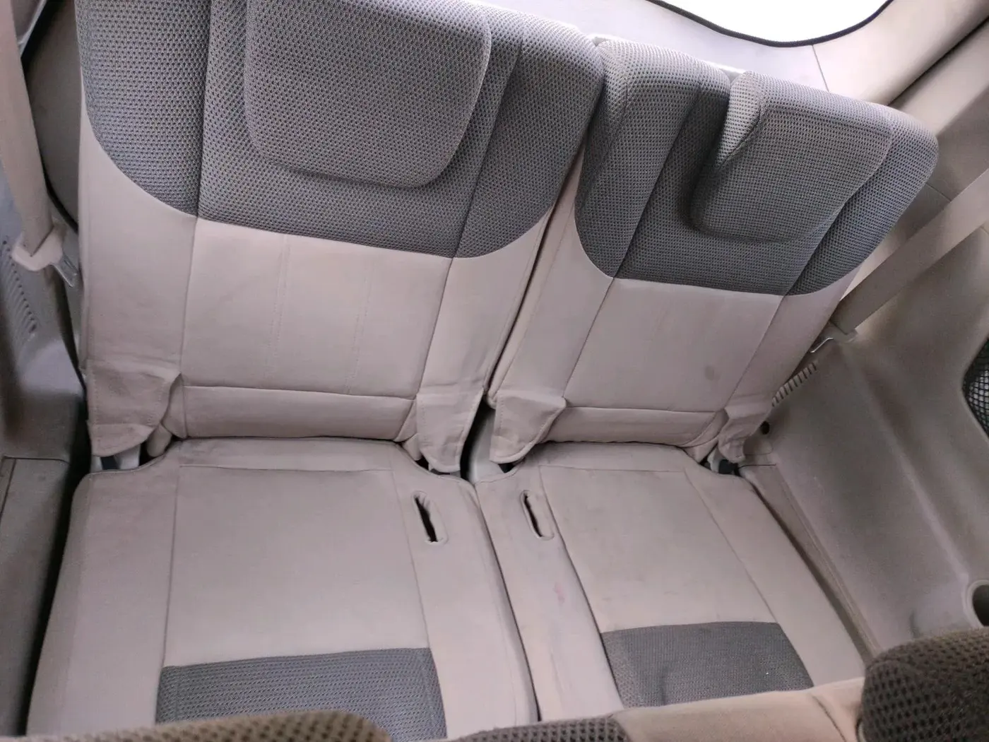 2017 Mahindra XUV500 W9 1.99, Diesel, Manual, 1,17,921 km, interior