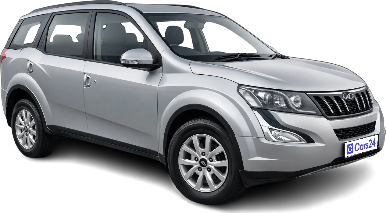 2017 Mahindra XUV500 - SUV - Diesel - Manual - ₹5.60 lakh