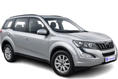 2017 Mahindra XUV500 - SUV - Diesel - Manual - ₹5.60 lakh