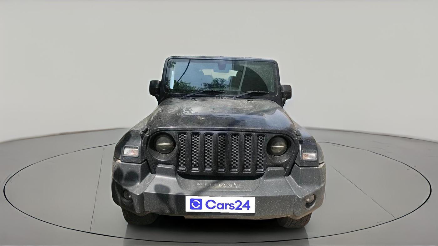 2023 Mahindra Thar LX D HT 2WD MT, Diesel, Manual, 92,779 km, exterior