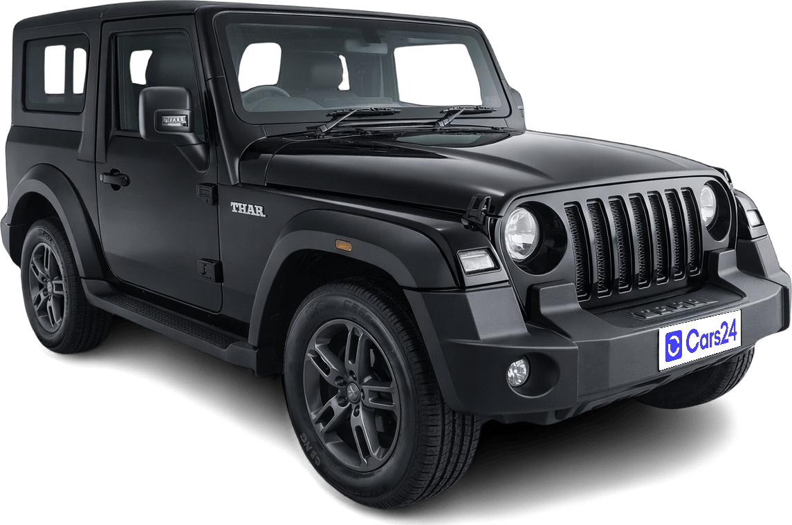 2023 Mahindra Thar - SUV - Diesel - Manual - ₹10.00 lakh