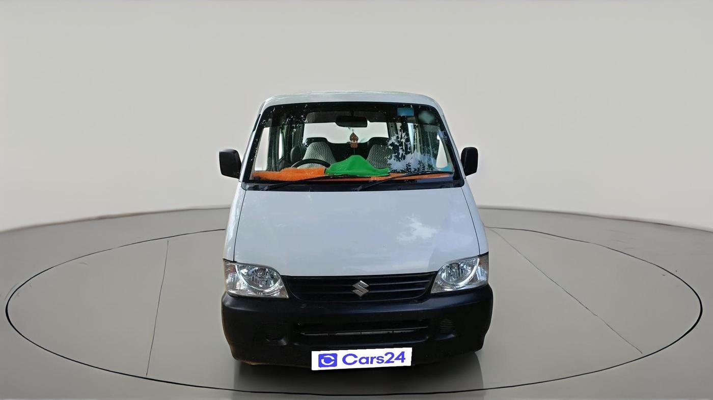 2022 Maruti Eeco 5 STR AC CNG (O), CNG, Manual, 61,374 km, exterior