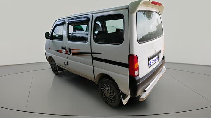 2022 Maruti Eeco 5 STR AC CNG (O), CNG, Manual, 61,374 km, exterior