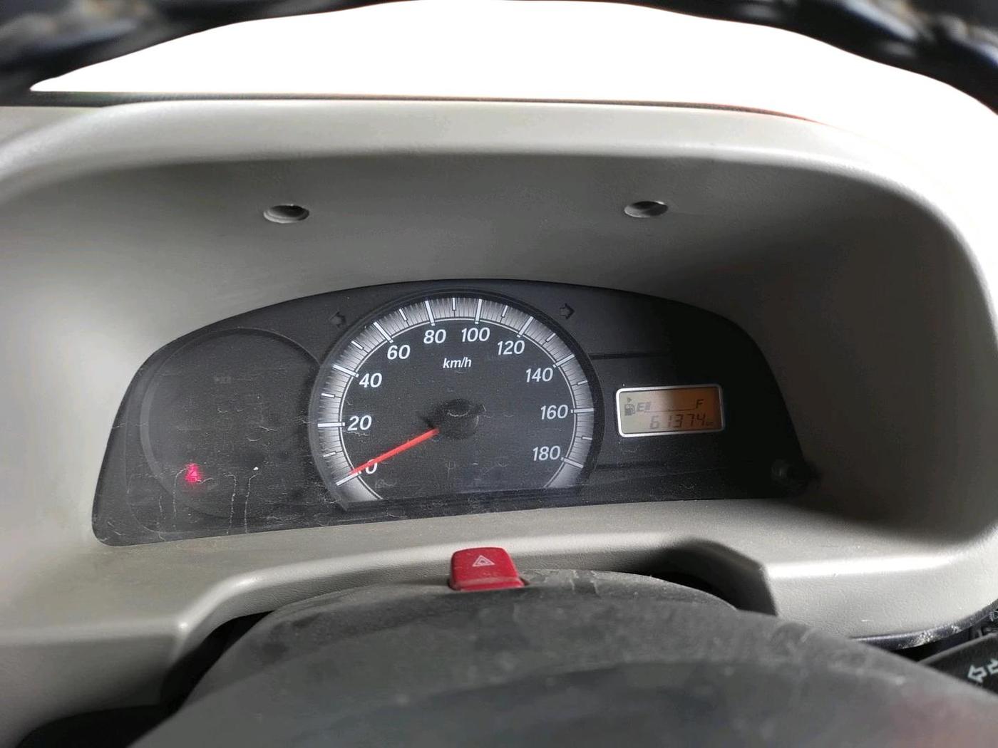 2022 Maruti Eeco 5 STR AC CNG (O), CNG, Manual, 61,374 km, interior