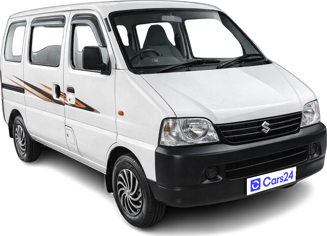 2022 Maruti Eeco - SUV - CNG - Manual - ₹4.62 lakh