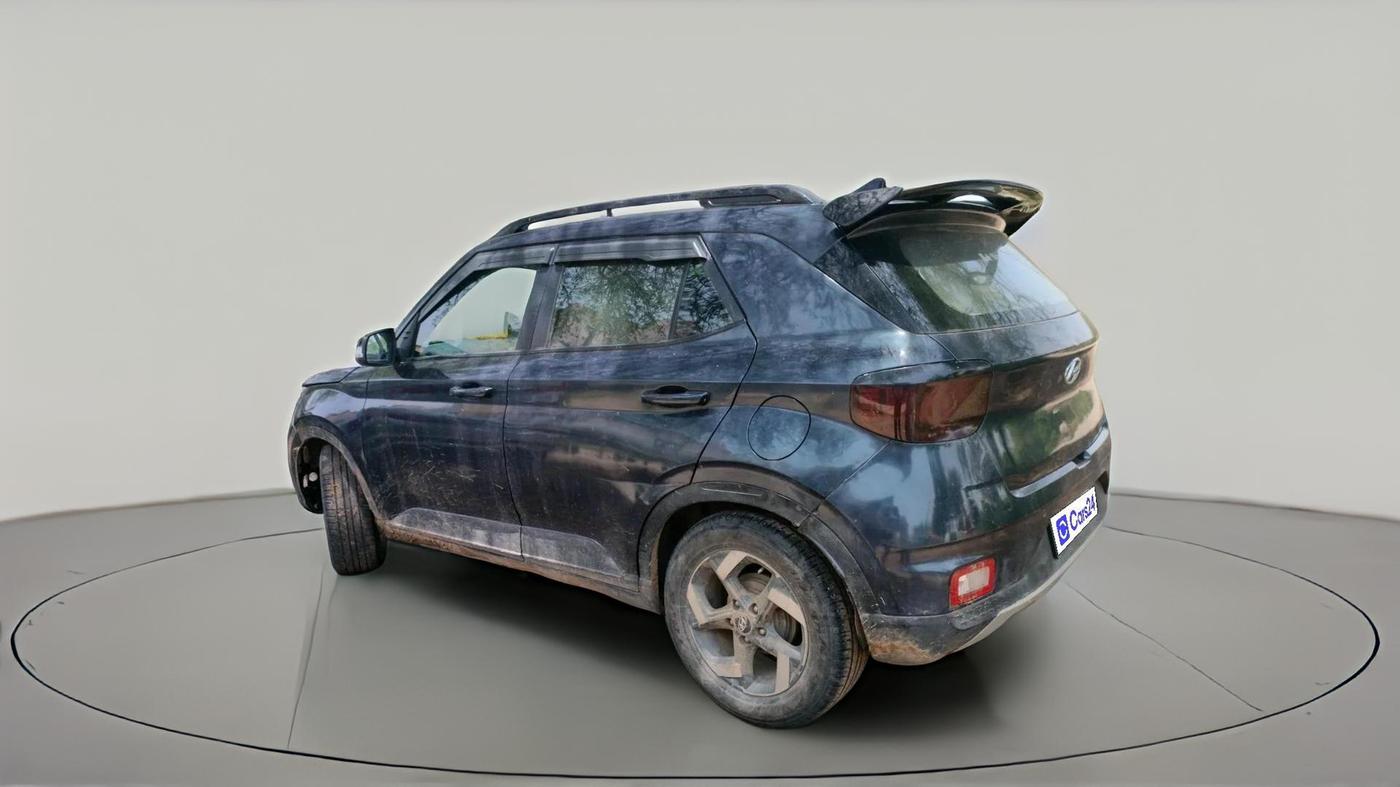 2019 Hyundai VENUE SX 1.4 CRDI, Diesel, Manual, 1,06,250 km, exterior