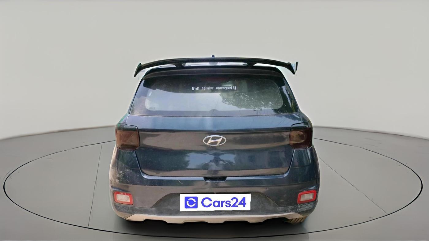 2019 Hyundai VENUE SX 1.4 CRDI, Diesel, Manual, 1,06,250 km, exterior