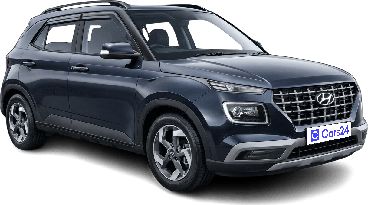 2019 Hyundai VENUE - SUV - Diesel - Manual - ₹5.80 lakh