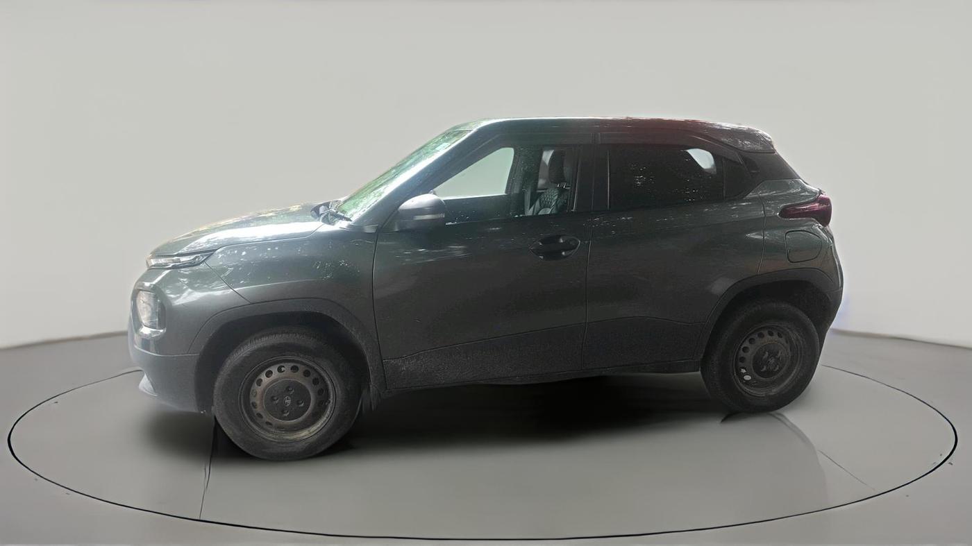 2022 Tata PUNCH PURE MT, Petrol, Manual, 47,252 km, exterior