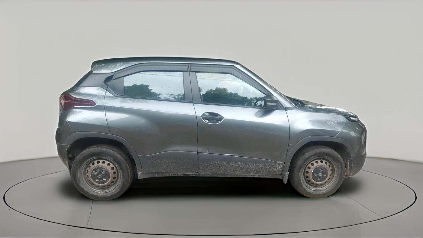 2022 Tata PUNCH PURE MT, Petrol, Manual, 47,252 km, exterior